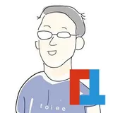 亀田 学広のイラスト