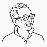 小野 和彦のイラスト